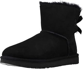 UGG Women's Mini Bailey Bow II Winter Boot