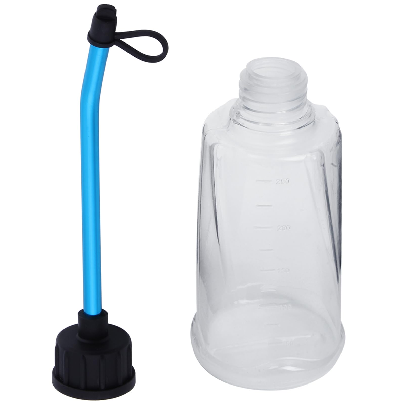 Hobbypark RC Fuel Tank Oil Bottle 250cc for Traxxas Redcat HSP HPI Nitro/Gasolin