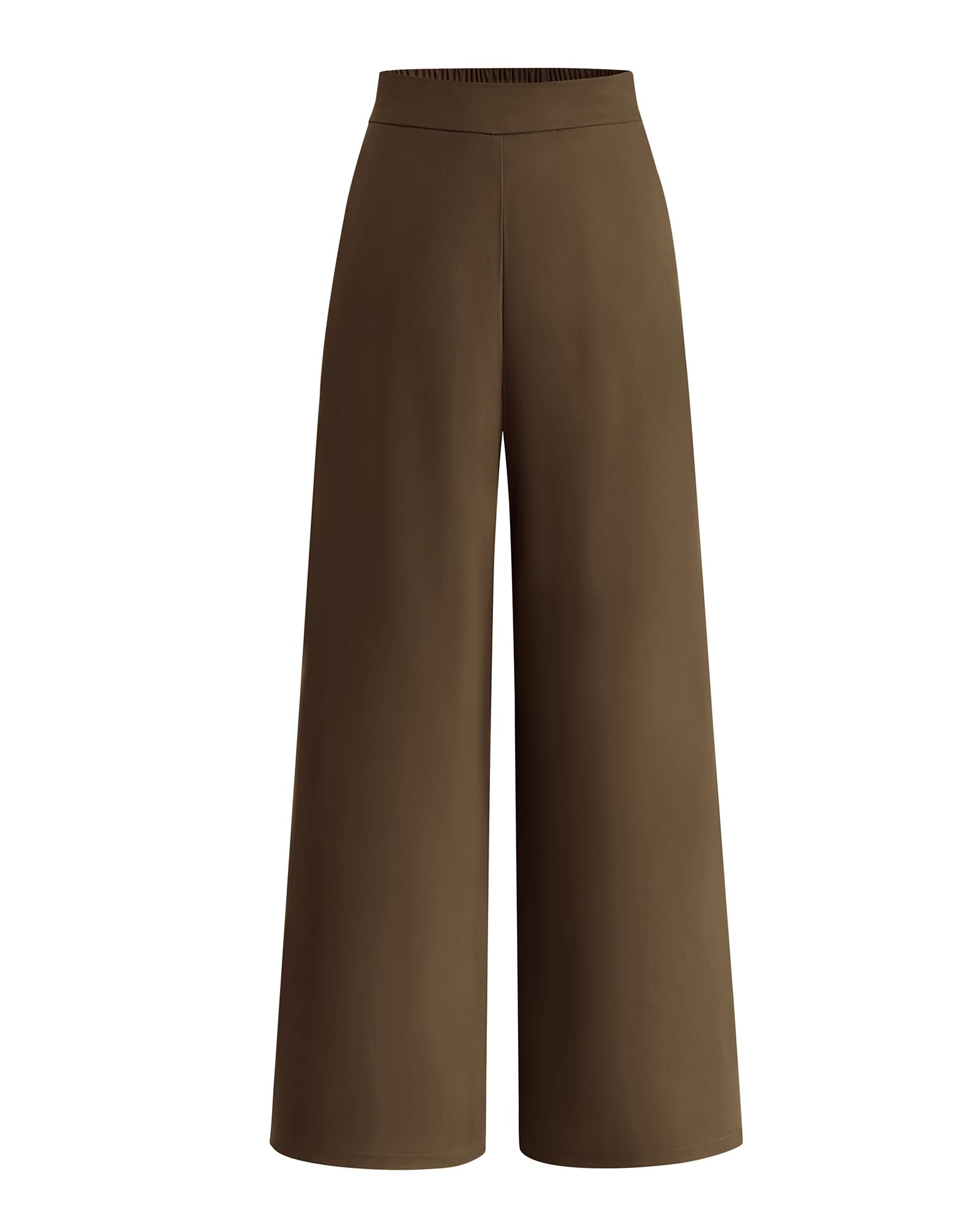 BTFBM Women High Waisted Wide Leg Pants Spring 2026 Business Casual Work Pants L