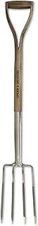 Spear & Jackson 4552BF Traditional Stainless Steel Border Fork