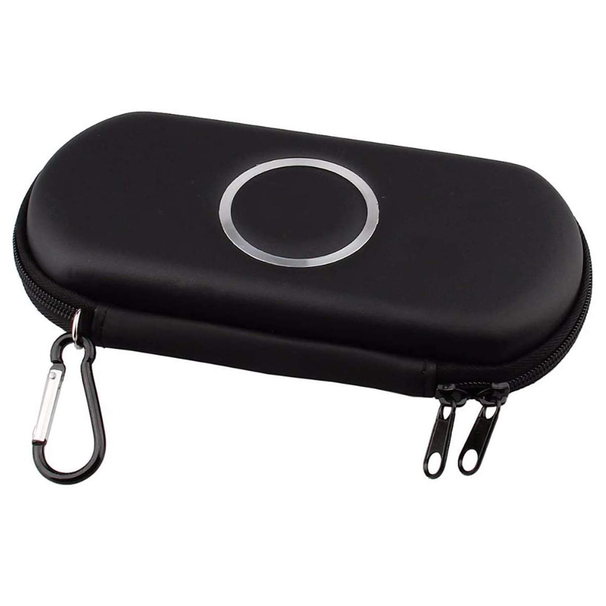 ELIATER PSP Carring Case Portable Travel Pouch Cover Zipper Bag Compatible for S