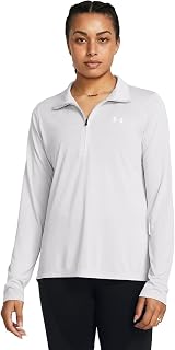 Under Armour Tech 1/2 Zip - Twist Warming Top Women