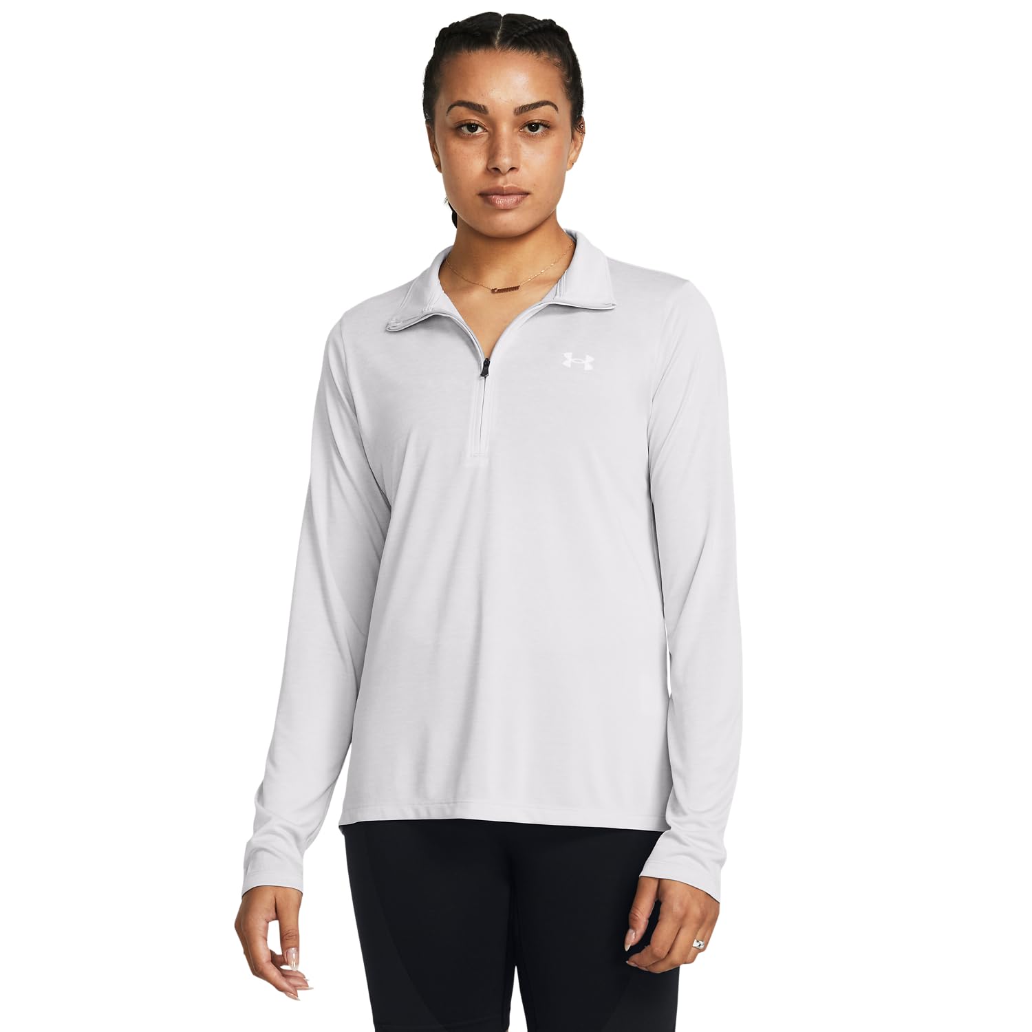 Under Armour Tech 1/2 Zip - Twist Warming Top Women