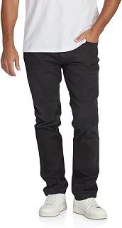 riverso Jeans Herren Stretch lang Straight Fit RIVChris Jeanshose Hose