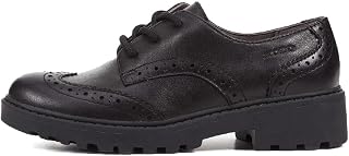 Geox J Casey Girl N Brogues