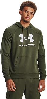 Under Armour Rival Fleece Logo Hoodie Men's Tracksuit (Pack of 1)