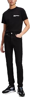 KARL LAGERFELD JEANS mens skinny denim