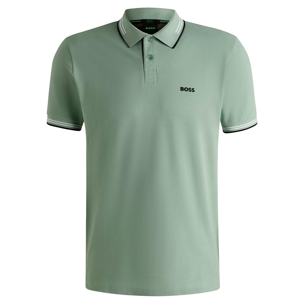 Boss Paul 10255848 01 Men's Polo Shirt
