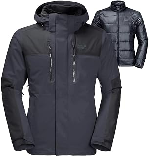 Jack Wolfskin Jasper 3-in-1 Men's Jacket