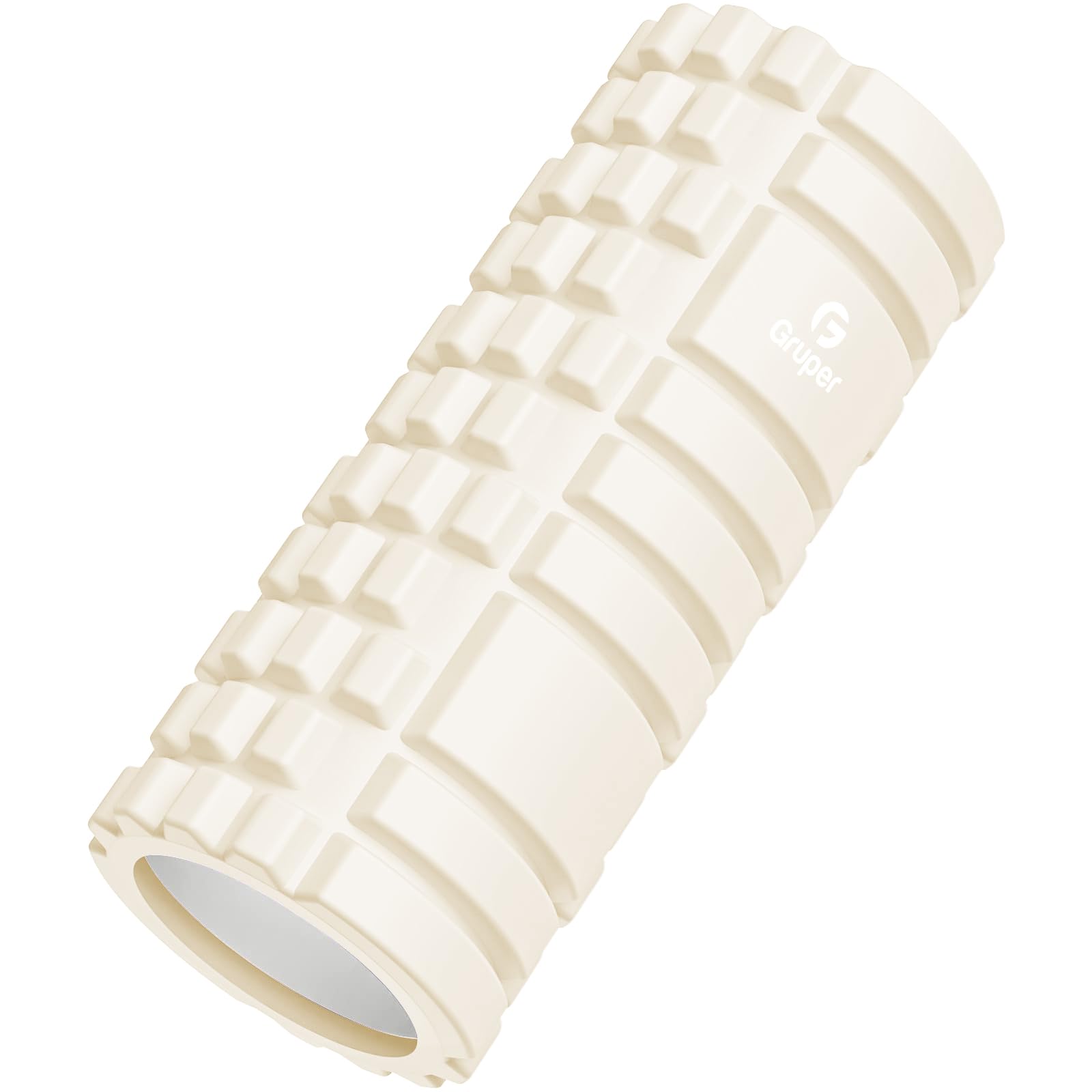 Gruper Foam Roller, Myofascial Release, Grid Foam Roller, Yoga Pole, Training, S
