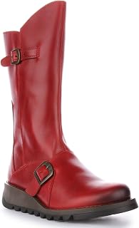 Fly London Mes2913fly Bottes à boucleFemme