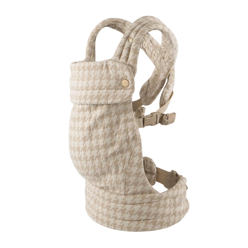Ergonomic Baby Carrier Newborn to Toddler, Comfort Stylish Cute Easy Use | Good 