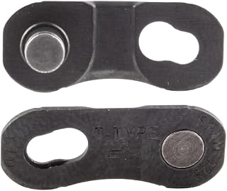 SRAM Eagle T-Type PowerLock Flattop Connector Link - 12-Speed, for Eagle T-Type Flattop Chain Only, Black, 4 Pack