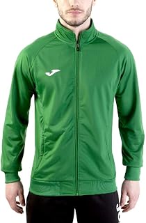 Joma - Men's Jacket Pockets, Rib on Hem and Cuffs that Prevent Cold Entries - Gala