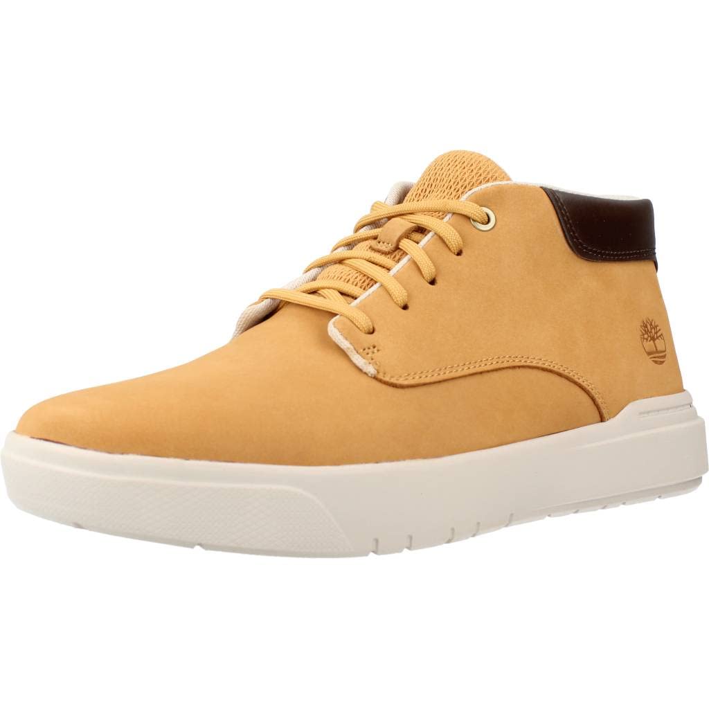 Timberland Seneca Bay Men's Mid Lace Up Sneaker