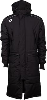 ARENA Team Unisex Solid Parka Parka Men's Parka (Pack of 1)