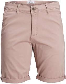 JACK & JONES Men’s Classic Chino Shorts