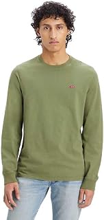 Levi's Men's Long-Sleeved Original Housemark Tee T-Shirt