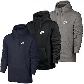 Nike Sweat Club Men's Hooded Jacket