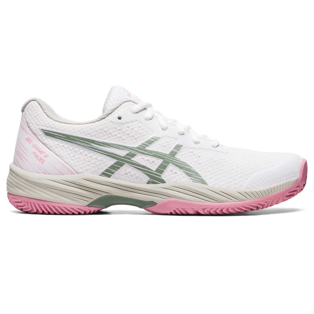 ASICS Gel Game 9 Clay/OC 1042a217 106 Donne Bianco