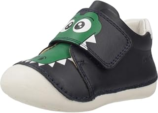 Geox Baby Boys B TutimFirst Walker Shoe
