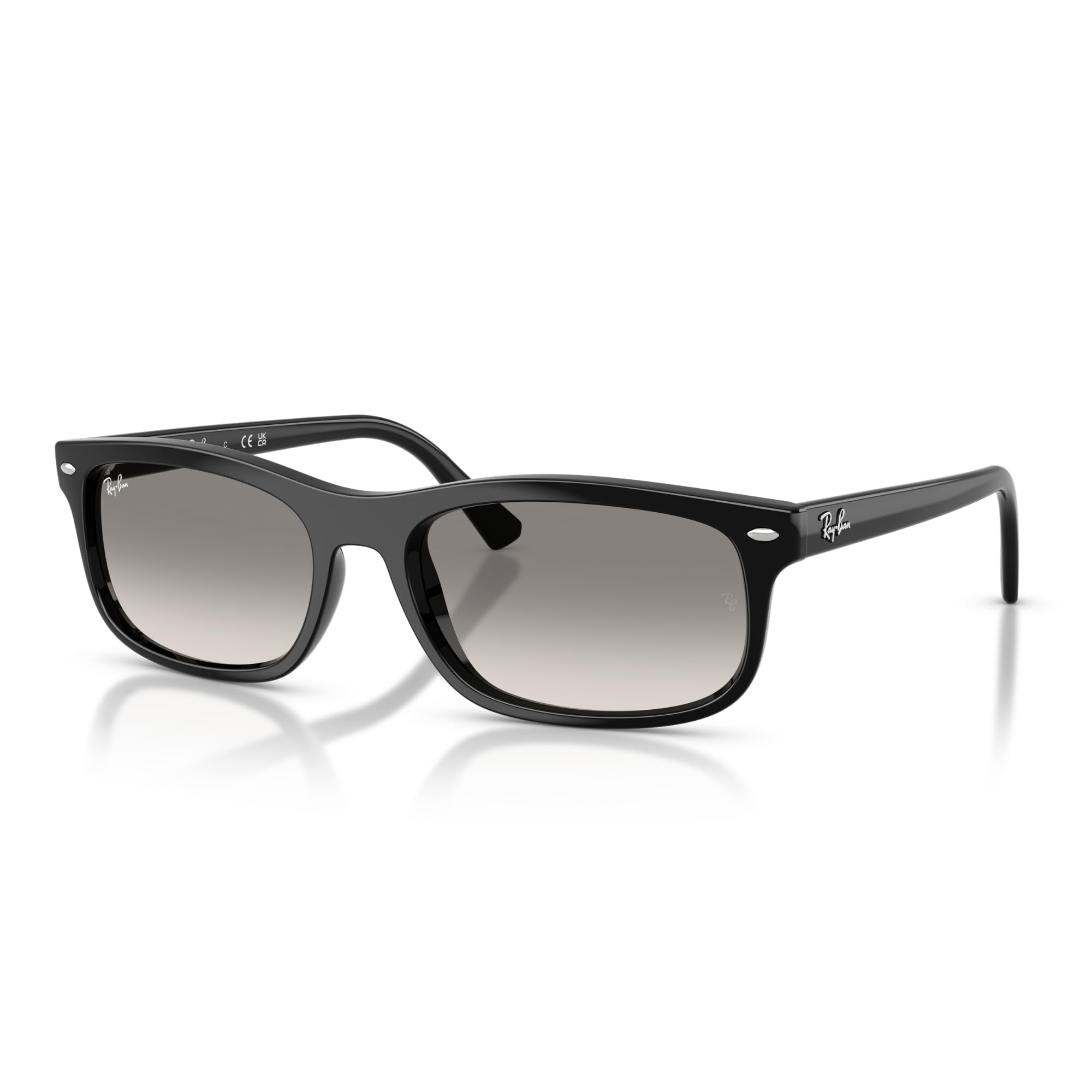 Ray-Ban RB2224F Rectangle Sunglasses for Men for Women