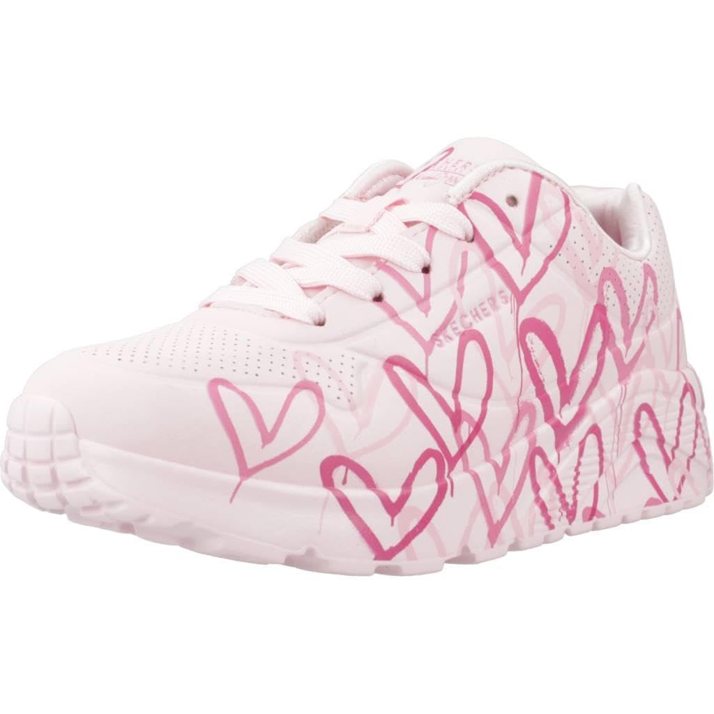 Skechers Girl's 314064l WmltSneaker