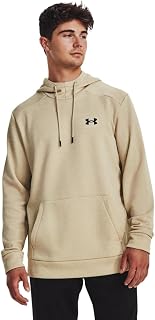Under Armour Men's Armourfleece Twisted Hoodie