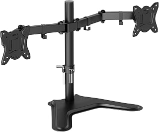 GRIFEMA Support Two Monitors for 13-32'' LED/LCD, Support 2 Monitors