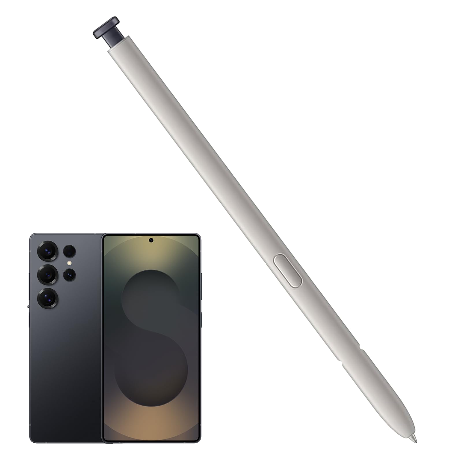 S25 Ultra S Pen Replacement for Samsung Galaxy S25 Ultra Pen-Black | Galaxy S25 