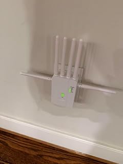 Whole Home WiFi Repeater