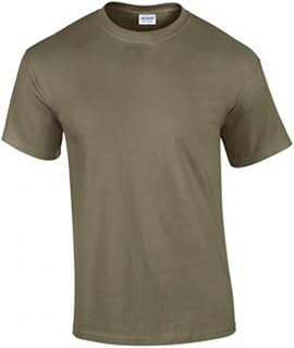 Gildan Men's Ultra Cotton Short Sleeve T Shirt