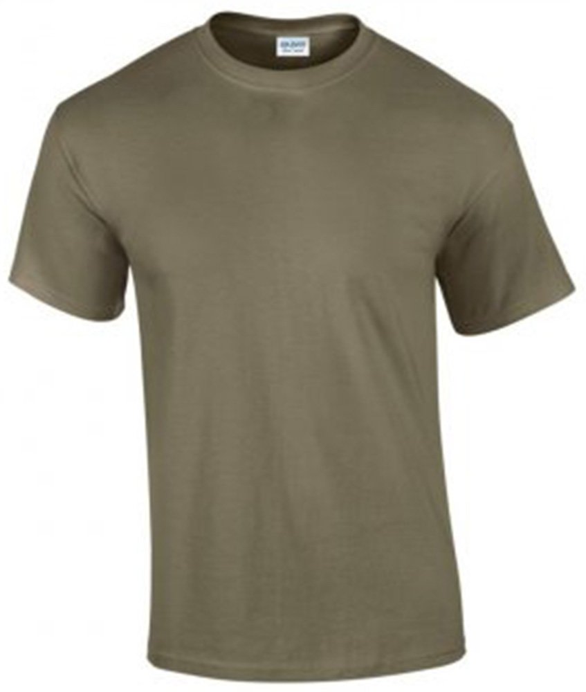 Gildan Men's Ultra Cotton Short Sleeve T Shirt