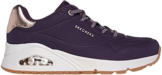Skechers Womens Uno - Shimmer AwaySneaker
