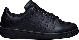 K-Swiss Classic Vn, Zapatillas para Hombre, Negro, 41 EU Ancho