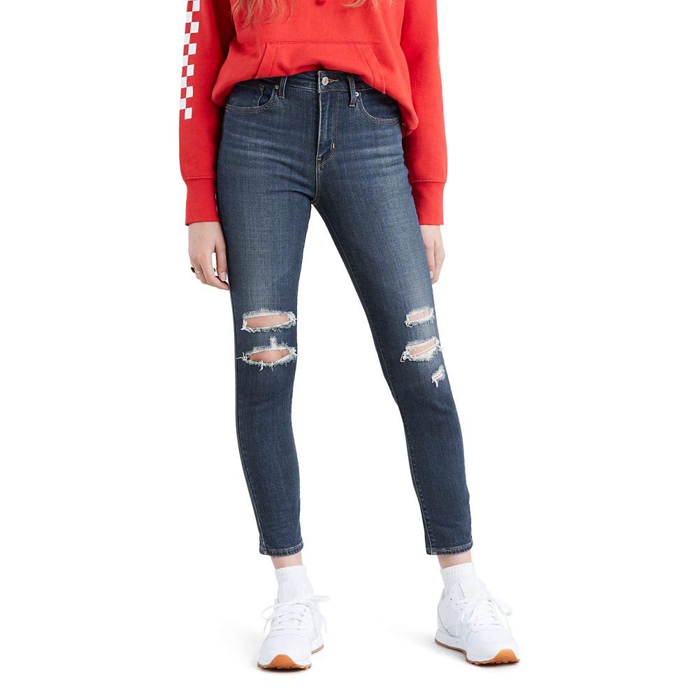 Levi's Women's 721 High Rise Skinny Jeans