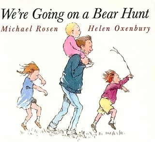 We're Going on a Bear Hunt (Classic Board Books)