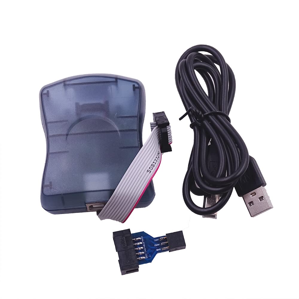 Fasizi AVR ISP Programmer Compatible with Atmel AT AVR ISP MK2 MKII ATMEL AVR US