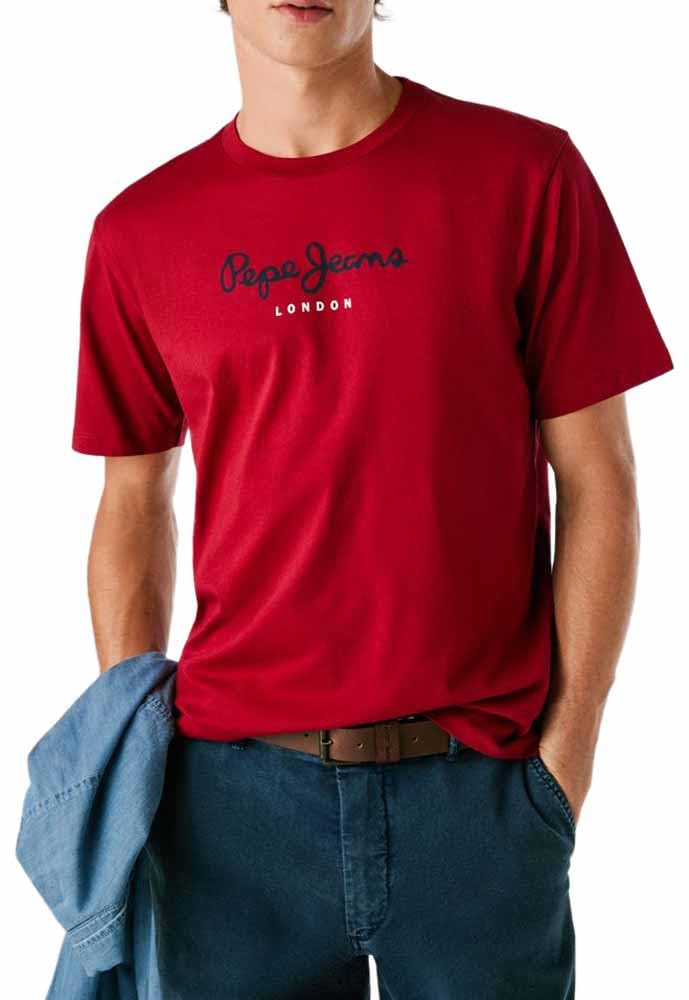 Pepe Jeans Men's Eggo N T-Shirt (Pack of 1)