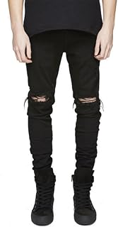 LONGBIDA Men's Jeans