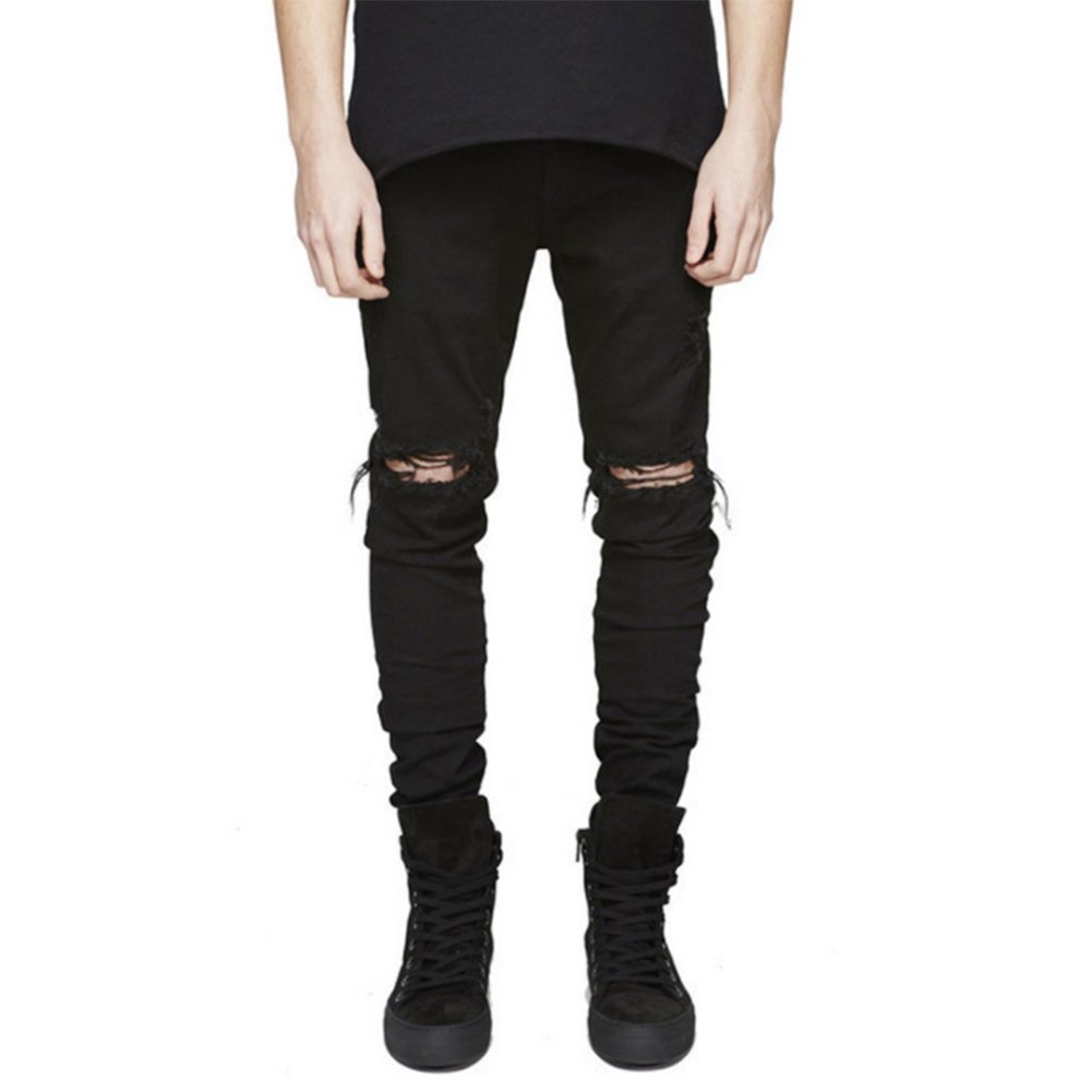 LONGBIDA Men's Jeans