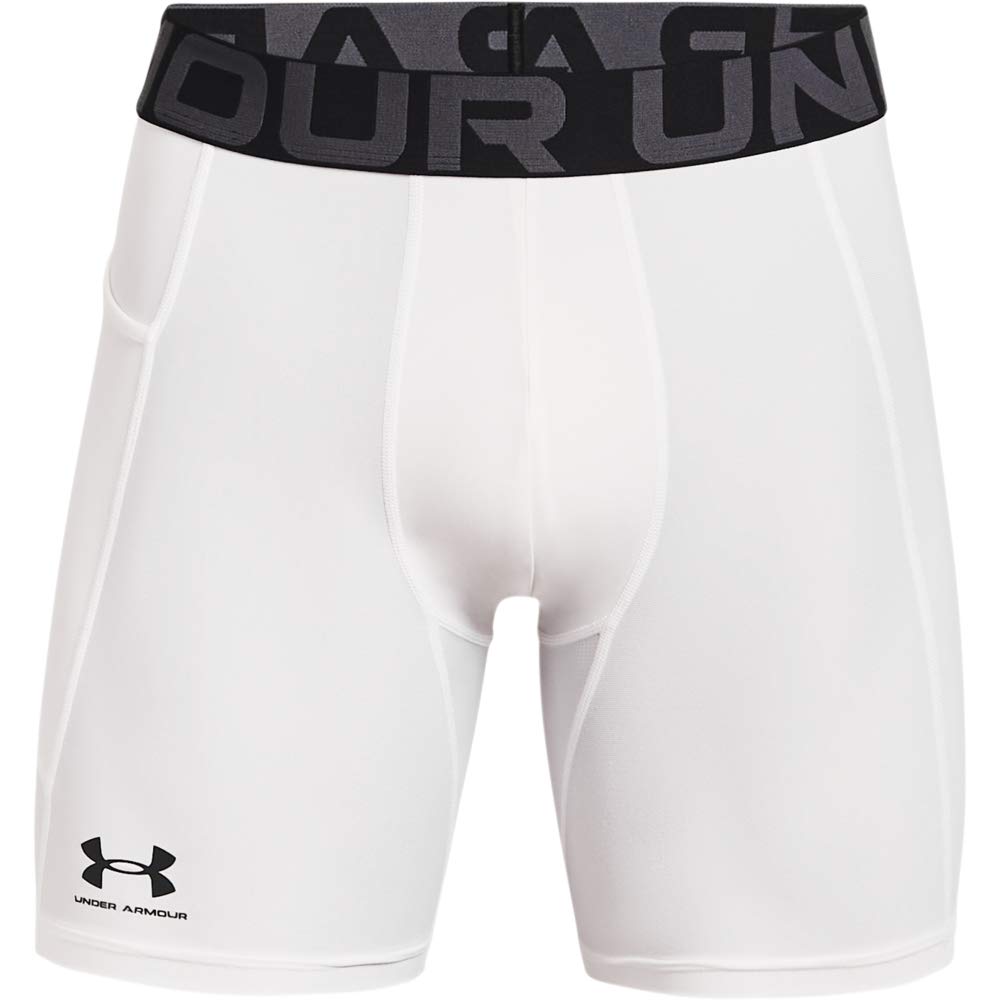 Under Armour UA HG Armour Shorts, Men's Lightweight Sports Shorts, Running Short