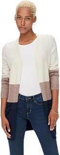 Only Women Long Knitted Cardigan Cardigan