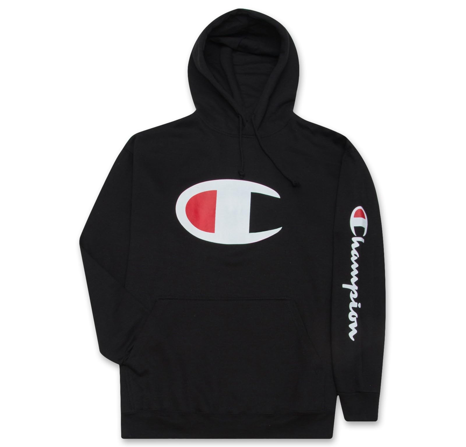 Champion Performance Pieced 1/4 Zip Sweatshirt for Men