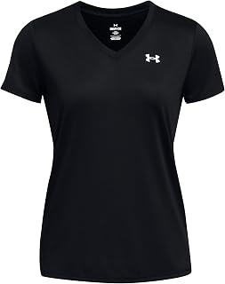 Under Armour Women's Tech Ssv- Solid T-Shirt (Pack of 1)