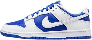 Nike Dunk Low Retro Wolf Grey/Dark Obsidian/Total Orange