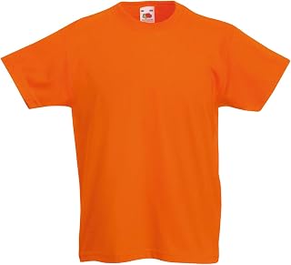 Fruit of The Loom - Pique Polo Children's T-Shirt