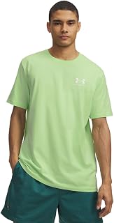 Under Armour Sportstyle Left Chest SS T-Shirt Men
