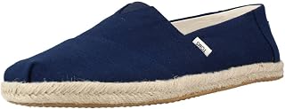 TOMS Espadrille Rope, Men's Flat Loafers