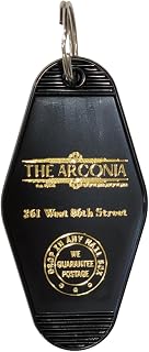 Mystery and Laughter in a Arconia Inspired Key tag